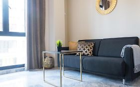 Living4Malaga Golden Suite